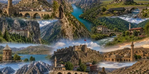 Türkiye’nin en güvenli illeri açıklandı