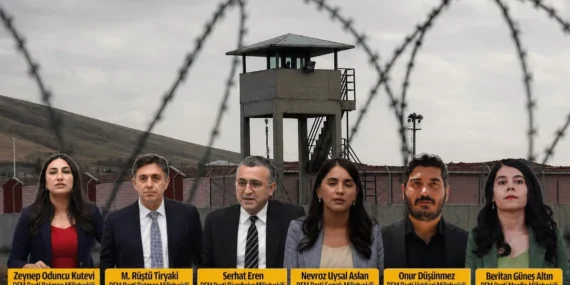 Batman Cezaevi Kampüsü’nde şüpheli ölümler: Meclis’e inceleme başvurusu