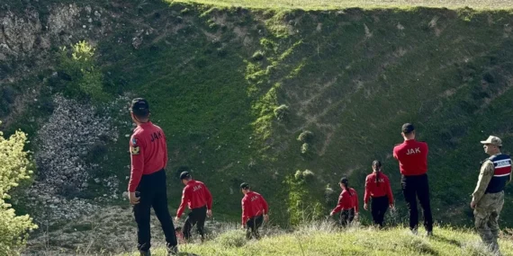 Sevgi Sevil cinayetini 14 yıl sonra aydınlatan JASAT, Gülistan Doku için sahada
