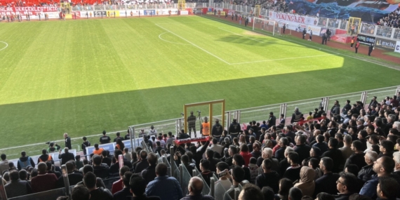 Batman Petrolspor’dan Kritik Zafer: 1-0