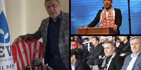 Şampiyonluğa Bir Adım: Batman Petrolspor’a Siyasilerden Ortak Destek