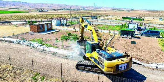 Hobi bahçeleri düzenlemesi… İşte yeni düzenlemede merak edilenler