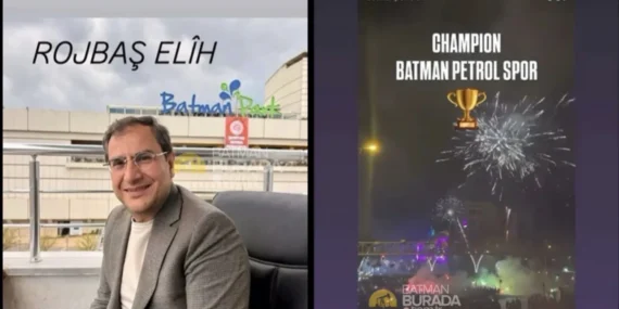 Hakan Toy Paylaştı, Ciwan Haco Cevapladı: Batman’da Gözler O Geceye Çevrildi