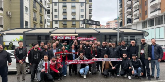 DEM Parti’den Petrolspor için taraftarlarla kahvaltı buluşması