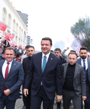 Saadet Partisi Genel Başkanı Mahmut Arıkan