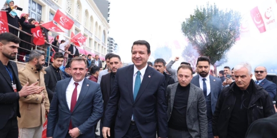 SP Lideri Arıkan: Bugün Türkiye’nin ihtiyacı olan hemen seçim!