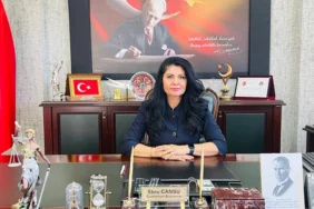 Tunceli Cumhuriyet Başsavcısı Ebru Cansu