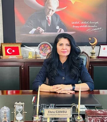 Tunceli Cumhuriyet Başsavcısı Ebru Cansu