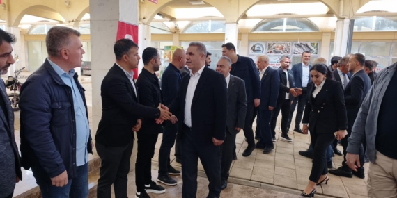 Hüseyin Şansi: Hasankeyf’i hak ettiği noktaya taşıyacağız