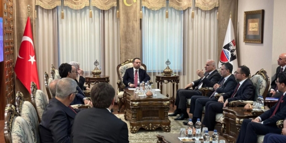 Bakan Akın Gürlek Diyarbakır’da: Çatışma değil, hizmet zamanı