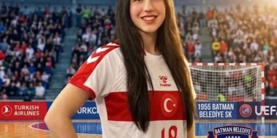 Batman – Sema Yılmaz milli takım kadrosunda