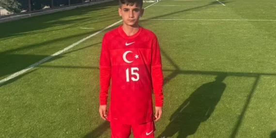 1955 Batman Belediyespor’dan Milli Takım aday kadrosuna davet