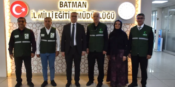 Batman’da bağımlılıkla mücadelede yeni adım: İş birliği protokolü imzalandı