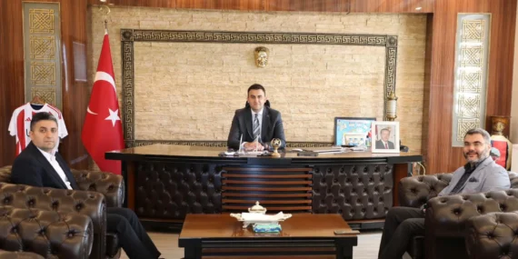 Hasankeyf – İlçeye doğalgaz için çalışmalar sürüyor