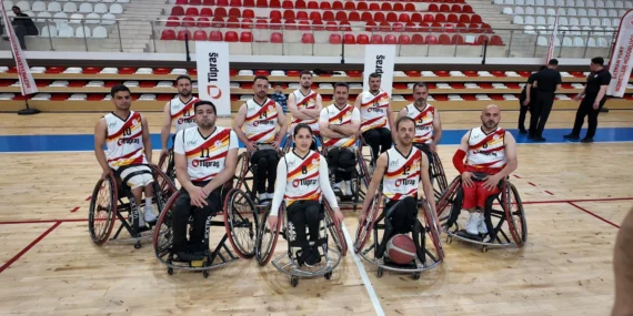 Batman Engelliler, uzatmada yıkıldı