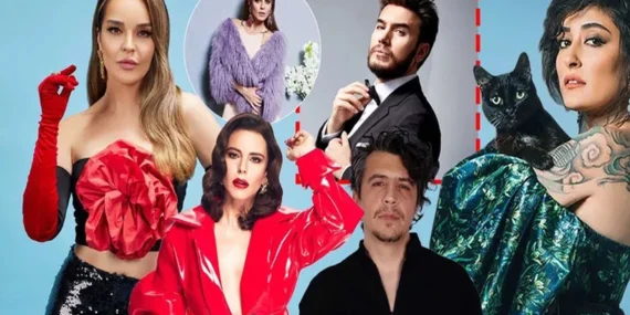 Ünlülere yönelik uyuşturucu soruşturması: Mustafa Ceceli, Simge Sağın…