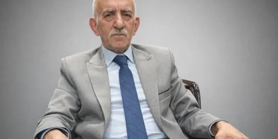 Abdurrahim Semavi: Kürtler için asıl çözüm süreci henüz başlamadı