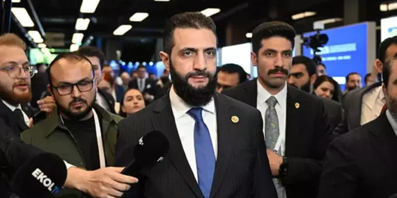 Ahmed Şara: SDG ile entegrasyon sürüyor, Suriye krizden fırsata geçiyor