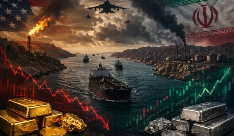 altın gümüş savaş uçağı abd iran bayrak