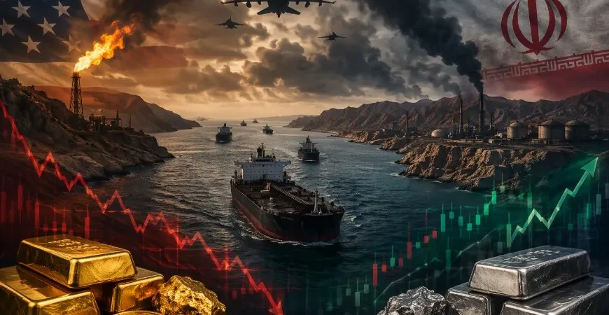 altın gümüş savaş uçağı abd iran bayrak