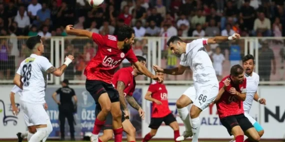 Batman – Şampiyon Petrolspor taraftarıyla buluşuyor