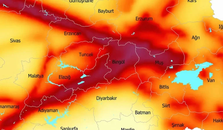 bingöl deprem harita2