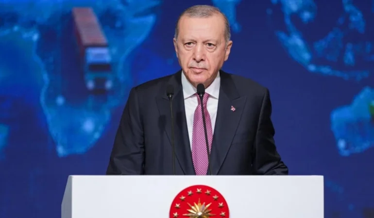 cumurbaşkanı erdoğan 2026
