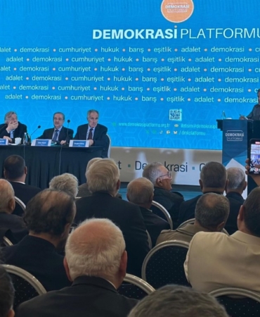 demokrasi platformu