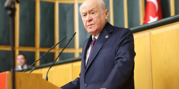 Devlet Bahçeli: Terörsüz Türkiye, terör örgütüyle pazarlık değildir