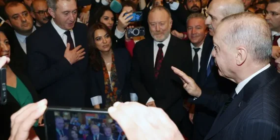 Ruşen Çakır: Erdoğan çözüm sürecinin önünü açıyor mu?