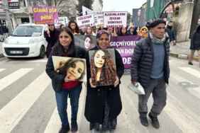 gülistan doku eylem