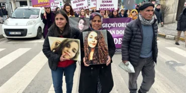 gülistan doku eylem