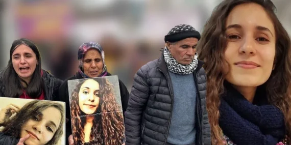 Gülistan Doku soruşturması: 13 gözaltından 4’ü adliyeye sevk edildi