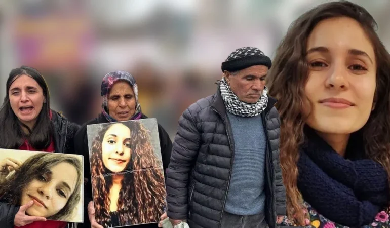 gülistan doku ve ailesi