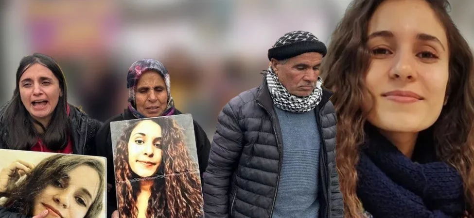 gülistan doku ve ailesi