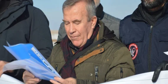 Ilısu Barajı alarm veriyor: Maksimum seviye riskte