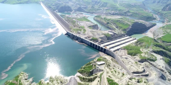 Batman ve Hasankeyf’te baraj uyarısı: Çay ve göl çevrelerinden uzak durun