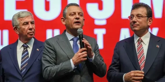 İddia: İmamoğlu, Özgür Özel’e cumhurbaşkanı adayının kim olduğunu söylemiş!