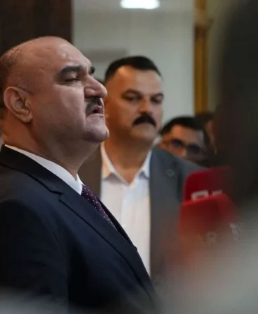 kerkük türkmen vali