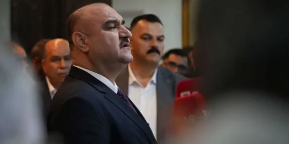 Talabaniler Kerkük’ü teslim etmişti: Yeni vali Kürt yardımcısının yetkilerini geri aldı