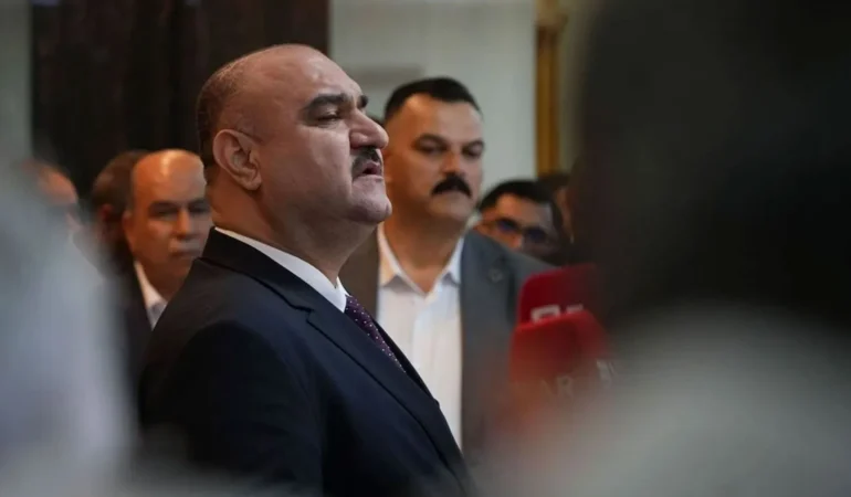 kerkük türkmen vali