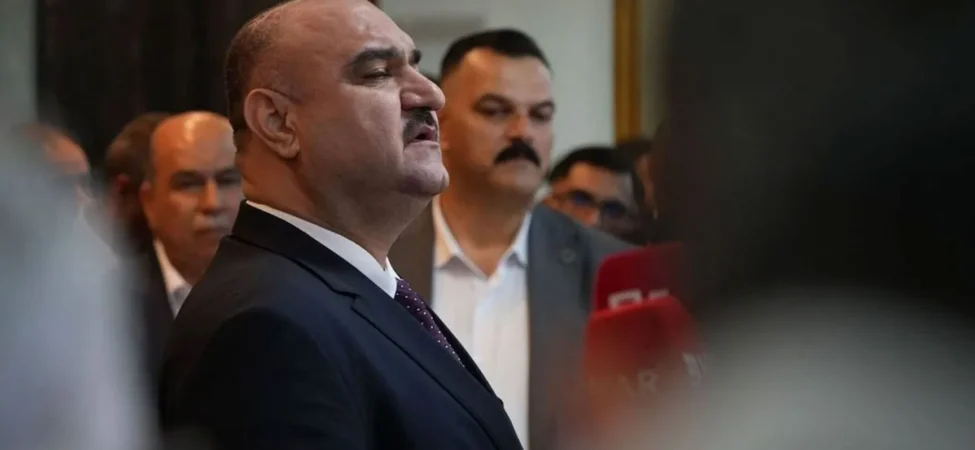 kerkük türkmen vali