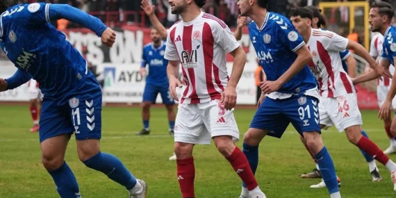 Petrolspor şampiyonluk maçına kilitlendi: Batman’da dev ekran kuruluyor