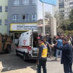 Tutsak yakınları, Adalet Bakanı Yılmaz Tunç ile görüştü thumbnail