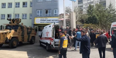 okul saldırı