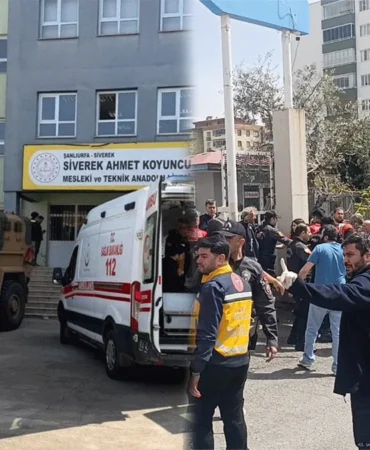 okul saldırı