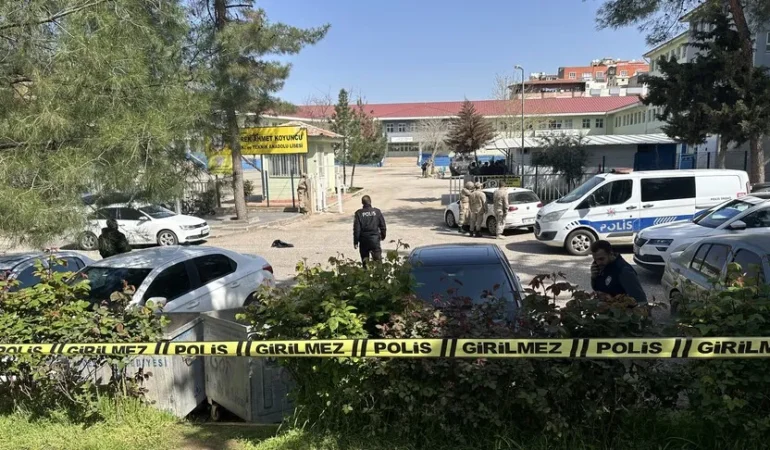 urfa okul saldırı