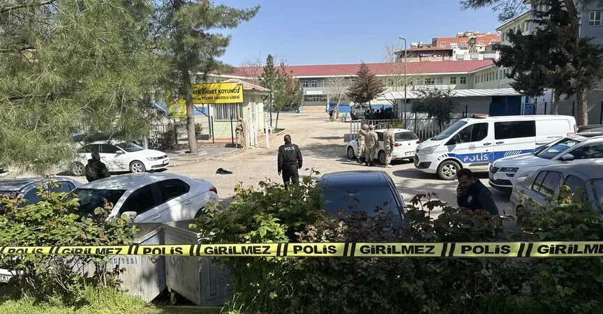 urfa okul saldırı