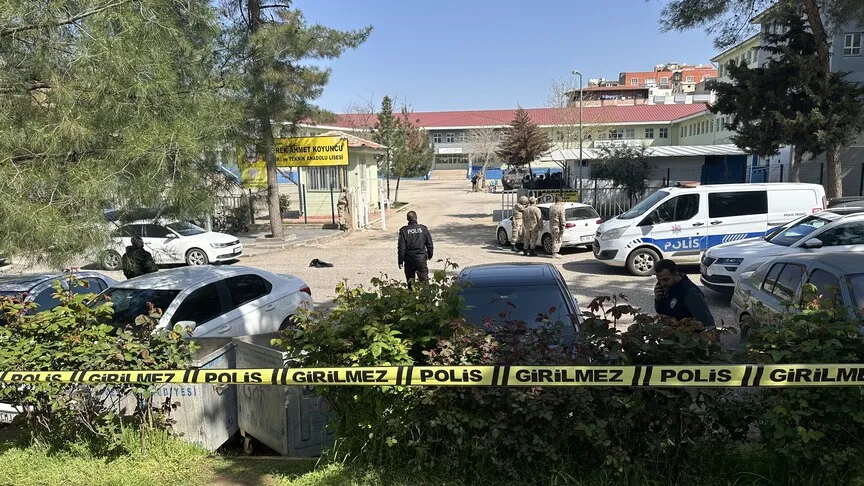 urfa okul saldırı