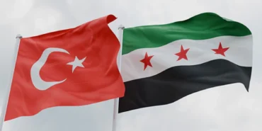 türkiey suriye bayrağı